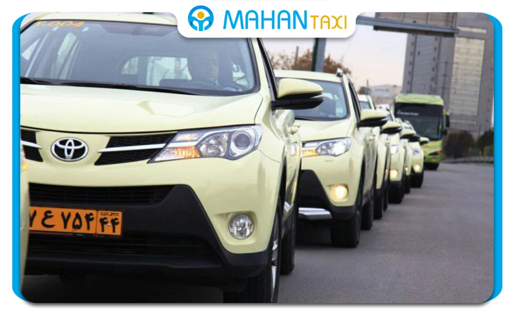 مزایای ترانسفر فرودگاهی