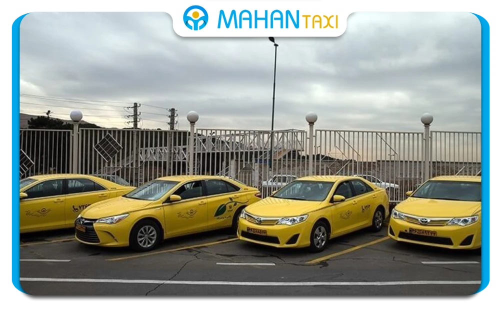 بهترین تاکسی اینترنتی بین شهری کدام است؟