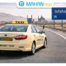 خدمات تاکسی فرودگاه امام به اصفهان