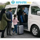 تاکسی اینترنتی مشهد