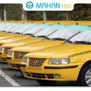 قیمت تاکسی بین شهری با اتوبوس و قطار